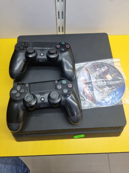 Imagine Play Station 4 Slim (500GB) controller x2
