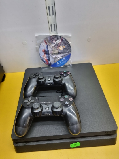 Imagine Play Station 4 Slim (500GB) controller x2