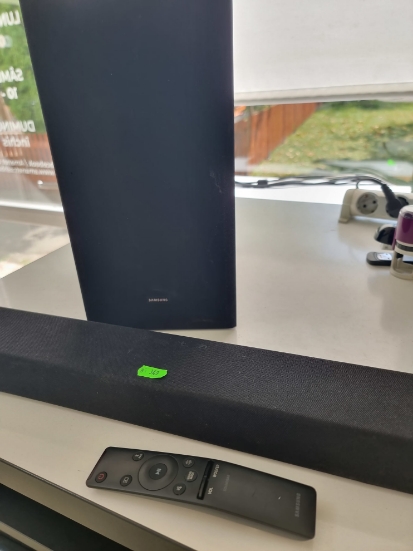 Imagine Soundbar HW-B450/EN, 2.1, 300W,