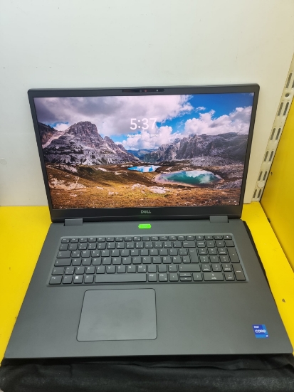 Imagine Dell Precision 7780 17'' i7-13850HX /64GB GB RAM/ 1 TB SSD/ Nvidia RTX A1000 6GB
