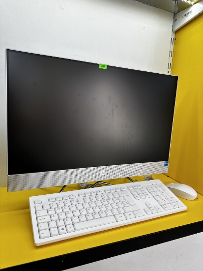 Imagine PC HP ALL IN ONE I5-1135G7 16GB SSD 512GB INTER IRIS XE ECRAN 23.8