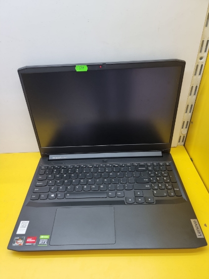 Imagine Lenovo Ideapad Gaming Ryzen 7 5800H RTX 3050 TI