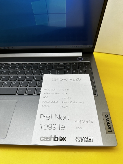 Imagine Lenovo VE20 I3 11GEN 8GB SSD 256GB INTEL UHD