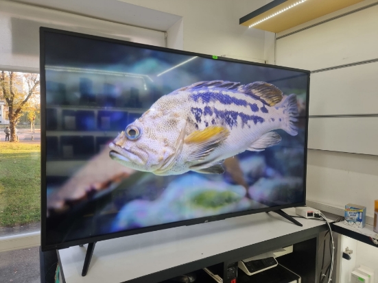 Imagine JVC 55VU3100 139 cm Smart 4K Ultra HD LED