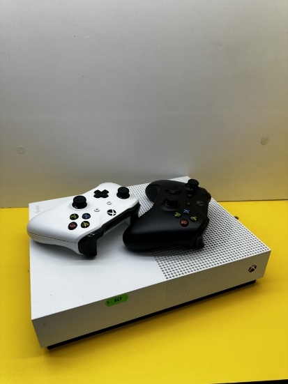 Imagine Xbox One S 1TB ALL DIGITAL EDITION