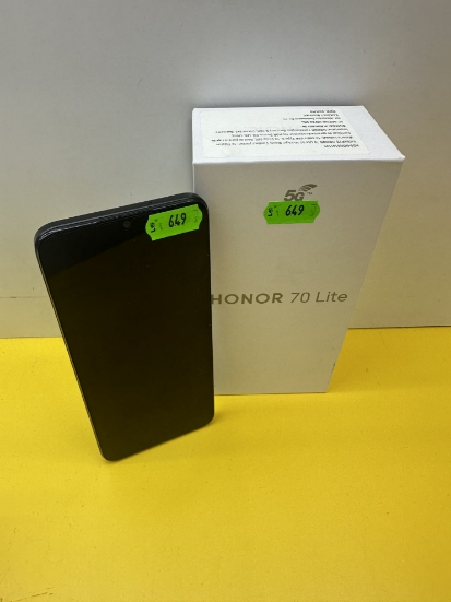 Imagine Honor 70 lite 128GB