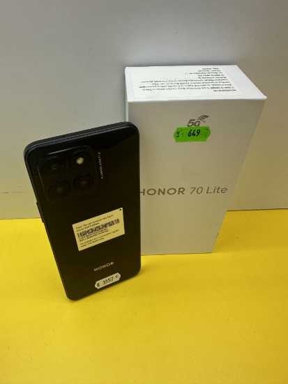 Imagine Honor 70 lite 128GB