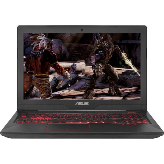 Imagine Asus TUF Gaming FX503V i5-7300HQ 8 GB SSD 256 GB 1050 4 GB