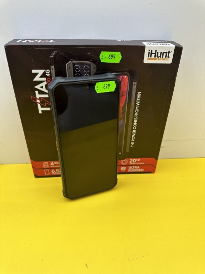 Imagine TITAN P15000 4G 64+4 15600 mAh