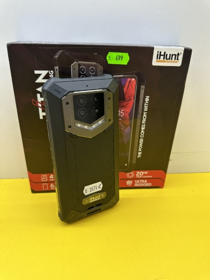 Imagine TITAN P15000 4G 64+4 15600 mAh