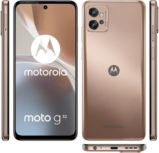 Imagine Motorola G32 256GB