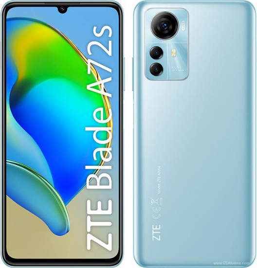 Imagine ZTE Blade 72s