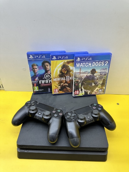 Imagine Play Station 4 Slim 1TB