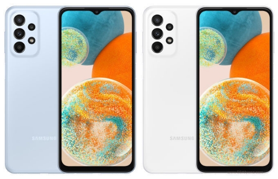 Imagine Samsung Galaxy A23 5G (64) Black
