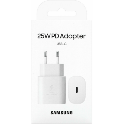 Imagine Incarcator Samsung 25W Fast Charging Type C