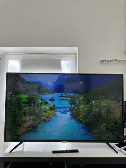 Imagine TCL Smart TV Android 50P615 4K 127cm