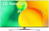 Imagine NanoCell Smart LG 43NANO81A3A, Ultra HD 4K, HDR, 108 cm