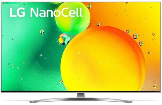Imagine NanoCell Smart LG 43NANO81A3A, Ultra HD 4K, HDR, 108 cm