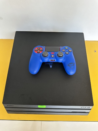 Imagine Play Station 4 Pro
