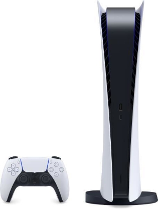 Imagine Consola PlayStation 5 PS5 Digital