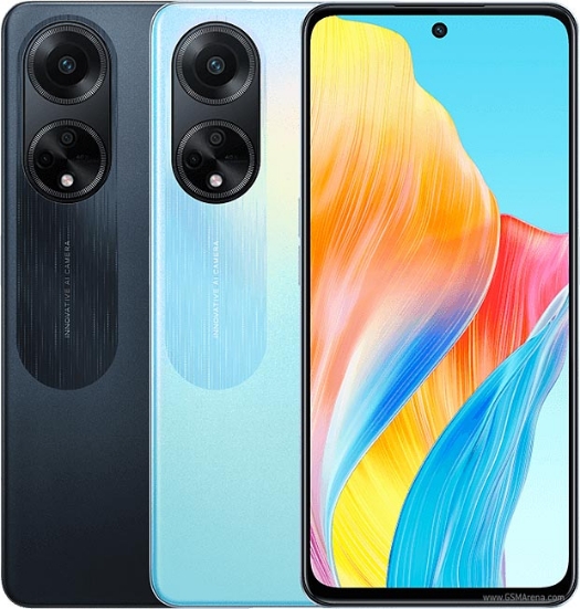 Imagine Oppo A98 (256) 5G Blue