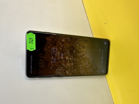 Imagine Samsung Galaxy S10
