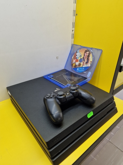 Imagine Play Station 4 Pro - 1TB 