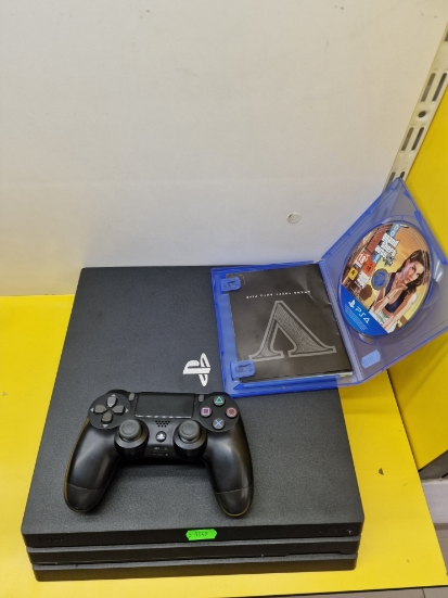 Imagine Play Station 4 Pro - 1TB 