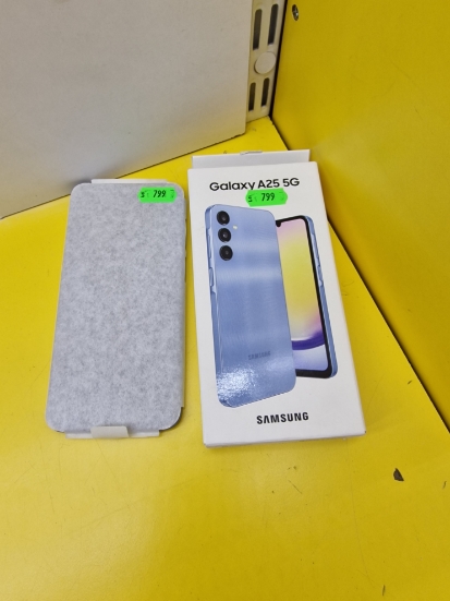 Imagine Samsung Galaxy A25 5G 128 GB 6 RAM -nou 