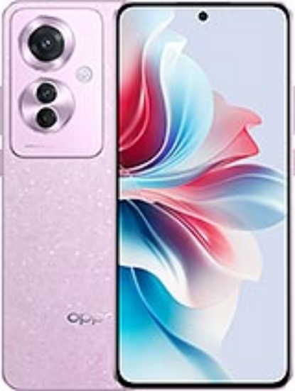 Imagine Oppo Reno11F 5G (256) 8GB RAM