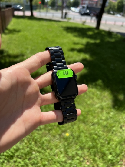 Imagine Apple Watch SE 44mm GPS