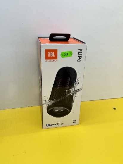 Imagine Boxa portabila JBL FLIP6