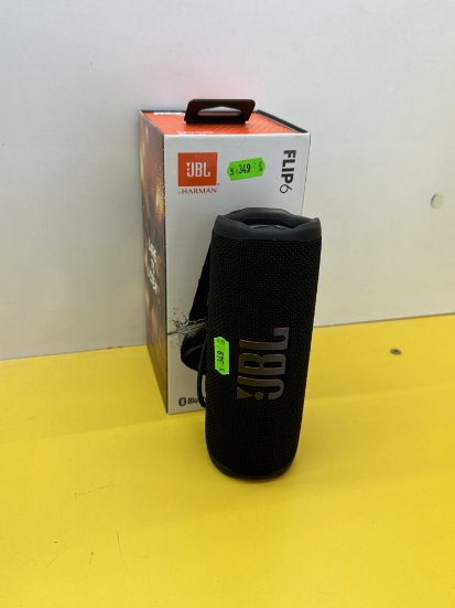 Imagine Boxa portabila JBL FLIP6
