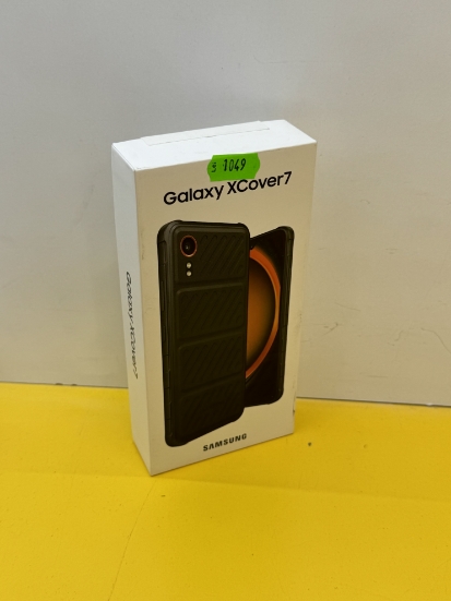 Imagine Samsung Galaxy XCover 7