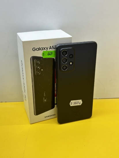 Imagine Samsung Galaxy A52s 5G (256)