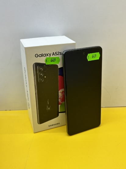 Imagine Samsung Galaxy A52s 5G (256)