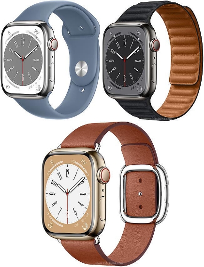 Imagine Apple Watch Seria 9 45mm 