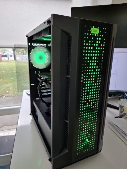 Imagine Pc I5 10400F 16GBRAM SSD 512GB RTX3050 8GB