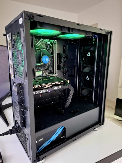 Imagine Pc I5 10400F 16GBRAM SSD 512GB RTX3050 8GB