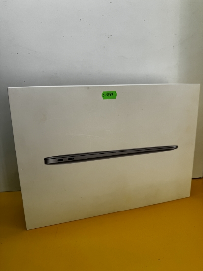 Imagine MacBook Air 2020 M1 8 GB SSD 256 GB 61Cicluri 97 Baterie