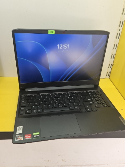 Imagine Lenovo Ideapad Gaming Ryzen 5 5600H | 8GB | Nvidia GTX 1650 4GB