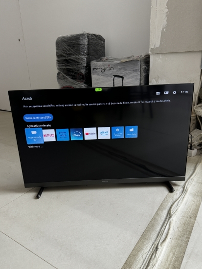 Imagine Televizor LED Smart PHILIPS 32PHS6808 80CM