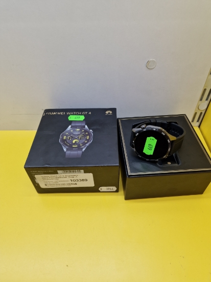 Imagine Huawei Watch GT4 46MM
