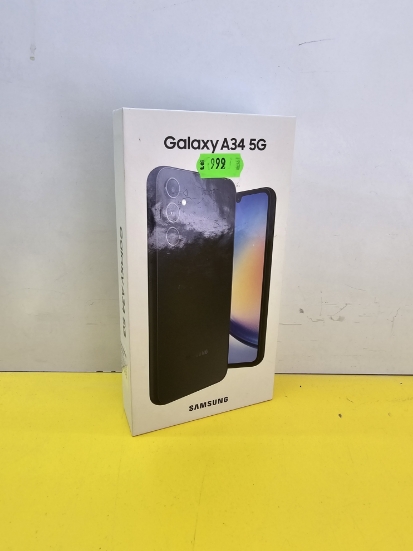 Imagine Samsung Galaxy A34 5G 6/128GB