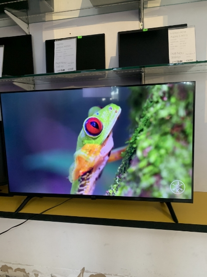 Imagine LED Smart Philips 43PUS7009 Ultra HD 4K 108cm