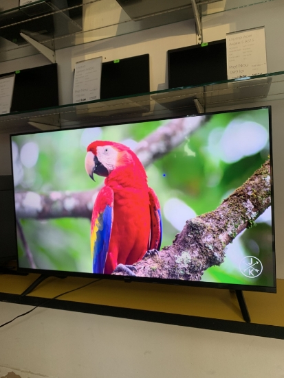 Imagine LED Smart Philips 43PUS7009 Ultra HD 4K 108cm