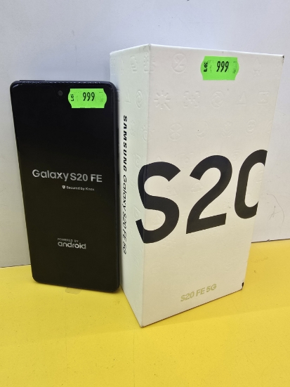 Imagine Samsung Galaxy S20 FE 5G (128) - Produs Nou