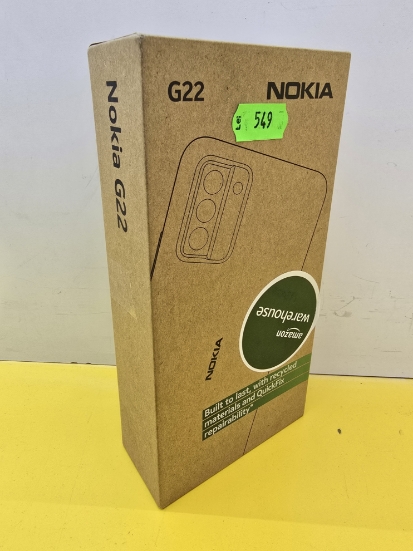 Imagine Nokia G22 (128GB) Produs Nou
