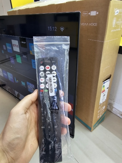 Imagine LED Smart HISENSE 43A6K 108cm 4K 