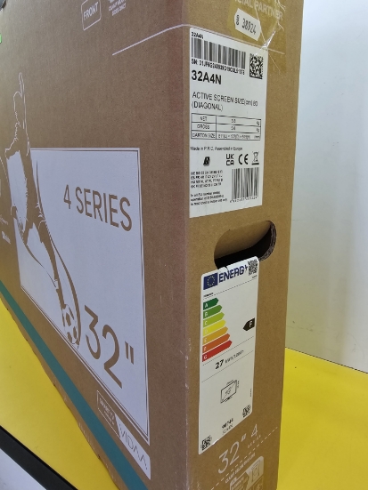 Imagine LED Smart HISENSE 32A4N,HD+, 81cm	